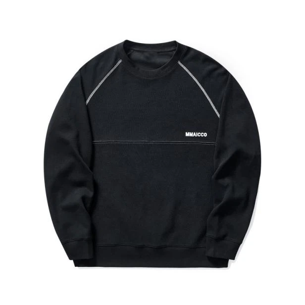 Fashion Embroidered Vintage Sweatshirt