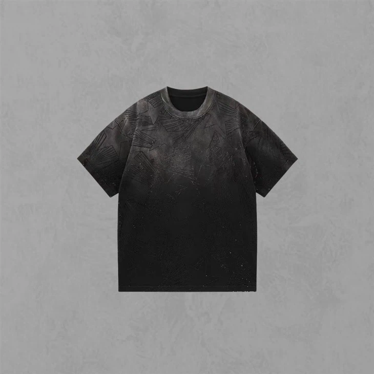 Hotfix Rhinestone Tshirt For Bulk