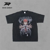 Yn Uniongyrchol I Dillad Crys T Argraffu Agos Fi